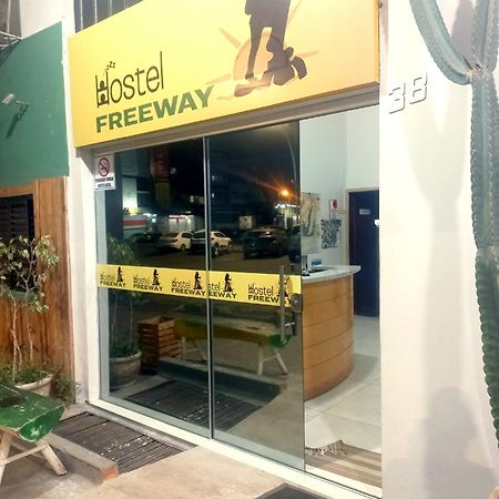 Hostel Freeway 브라질리아 외부 사진