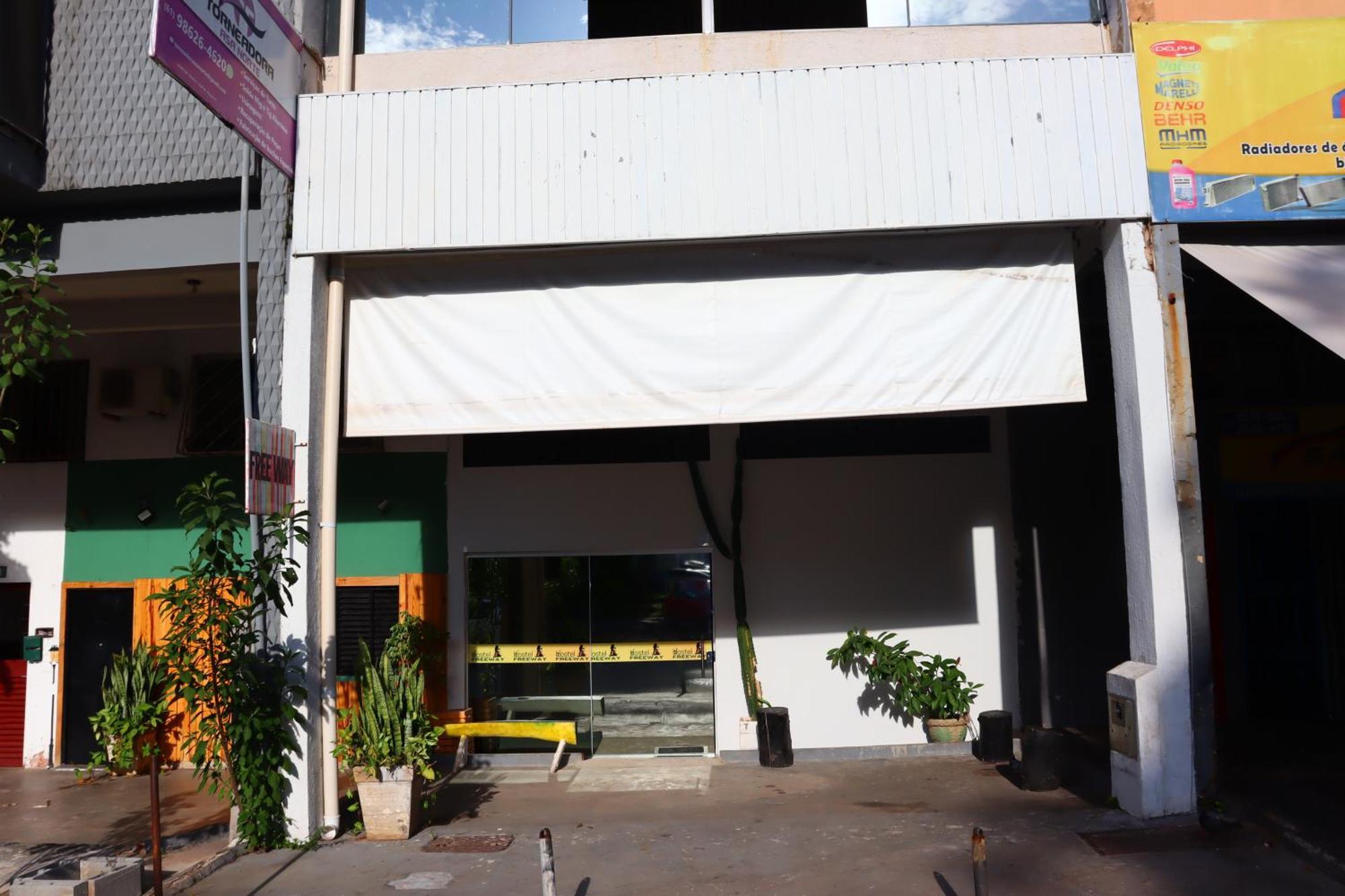 Hostel Freeway 브라질리아 외부 사진