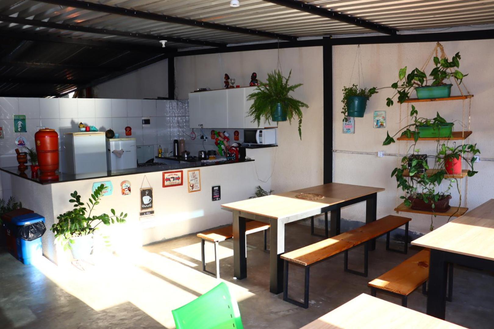 Hostel Freeway 브라질리아 외부 사진