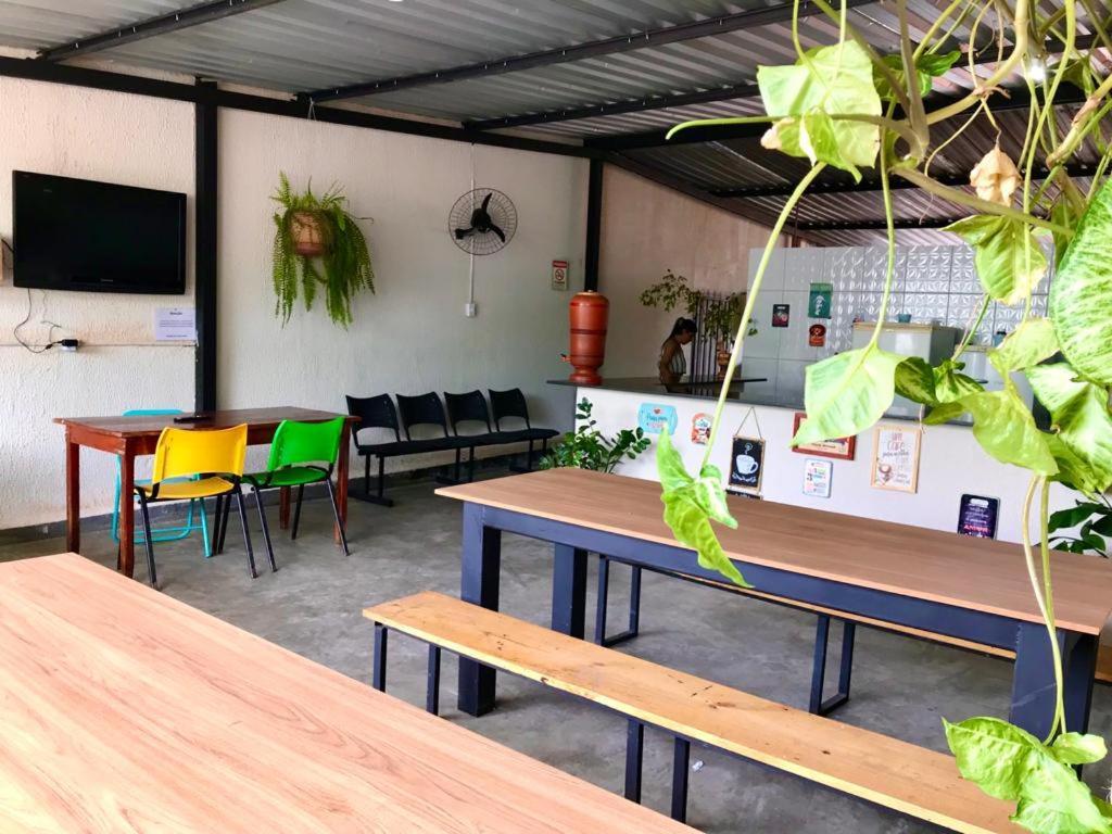 Hostel Freeway 브라질리아 외부 사진