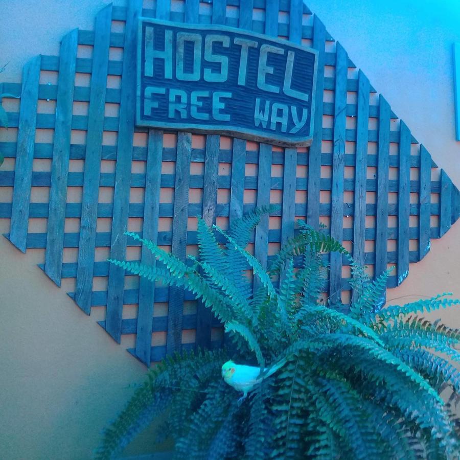 Hostel Freeway 브라질리아 외부 사진